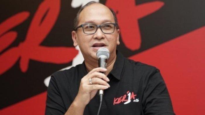 TKN Tegaskan Prabowo-Gibran Akan Jembati Anak Muda Berpartisipasi