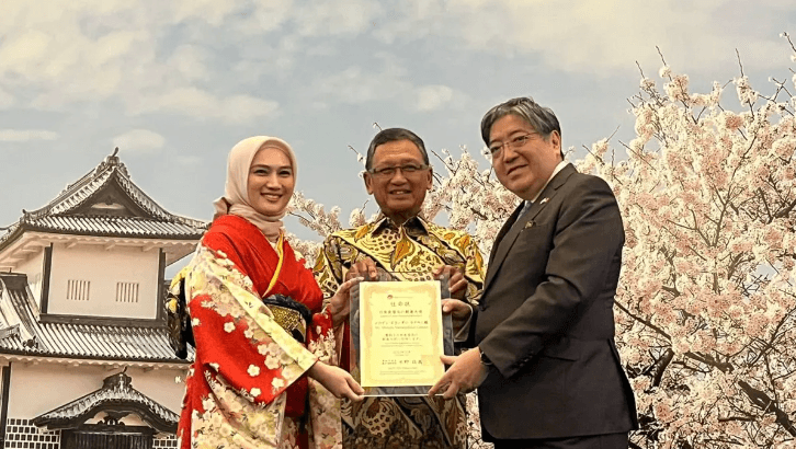 Dubes Jepang Garansi Produk Lautnya Aman Dikonsumsi