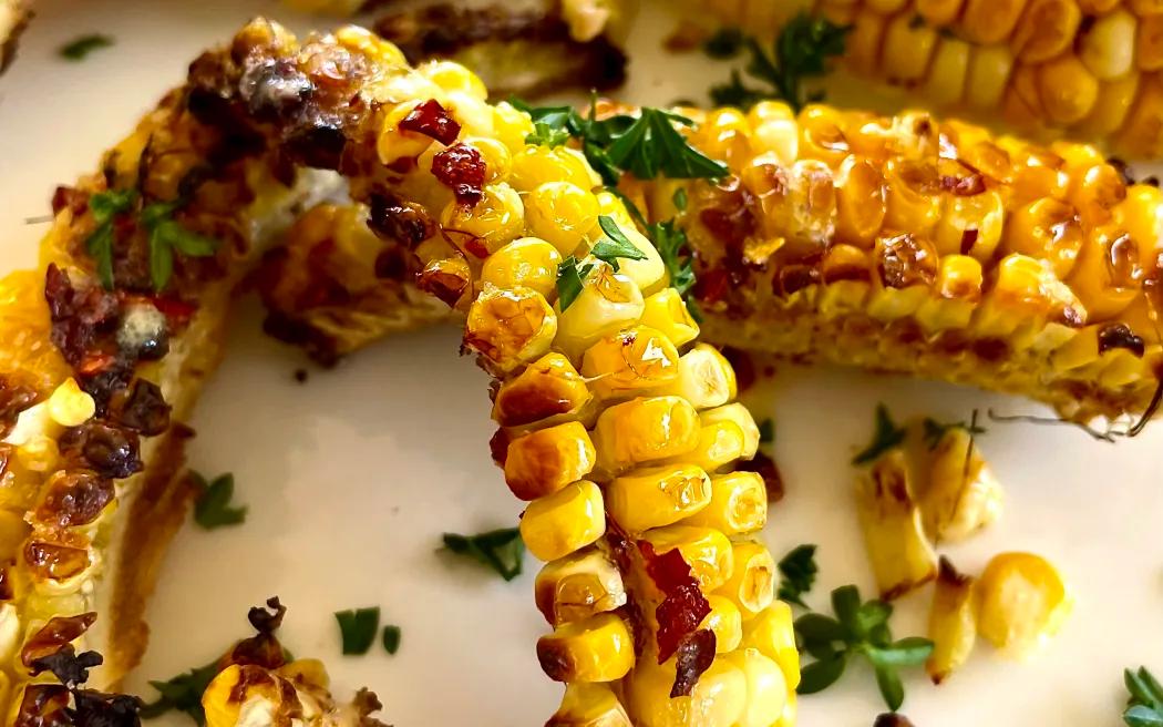 Resep Jagung Goreng ala Kafe yang Bikin Ketagihan