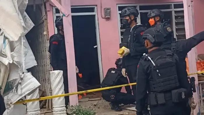 Pelaku Peledakan Rumah Ketua KPPS di Pamekasan Cuma Dibayar Rp500 Ribu