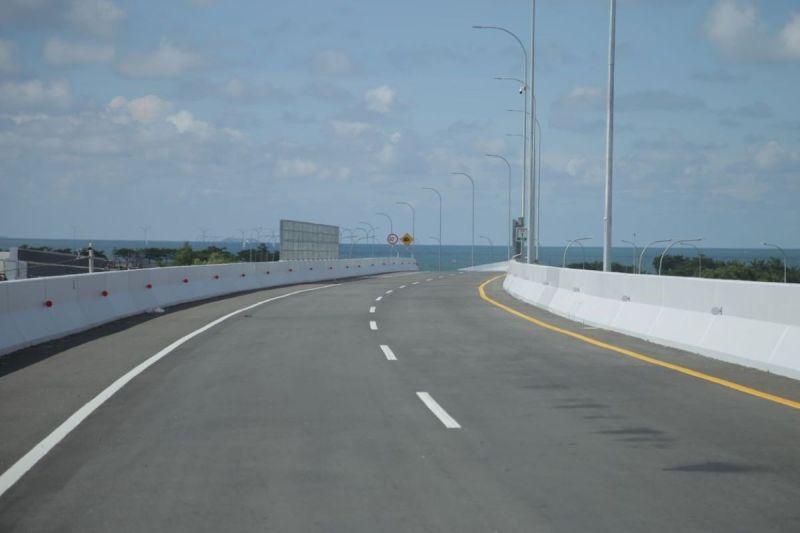 Anak Buah Menteri Basuki Pede Akses Tol Makassar New Port Perlancar Jalur Ekspor