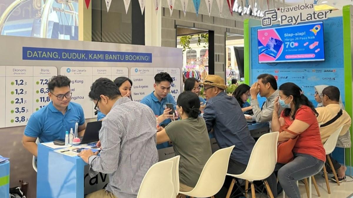 Pantau Segudang Promo Traveloka Travel Fair 2024 di Sini!