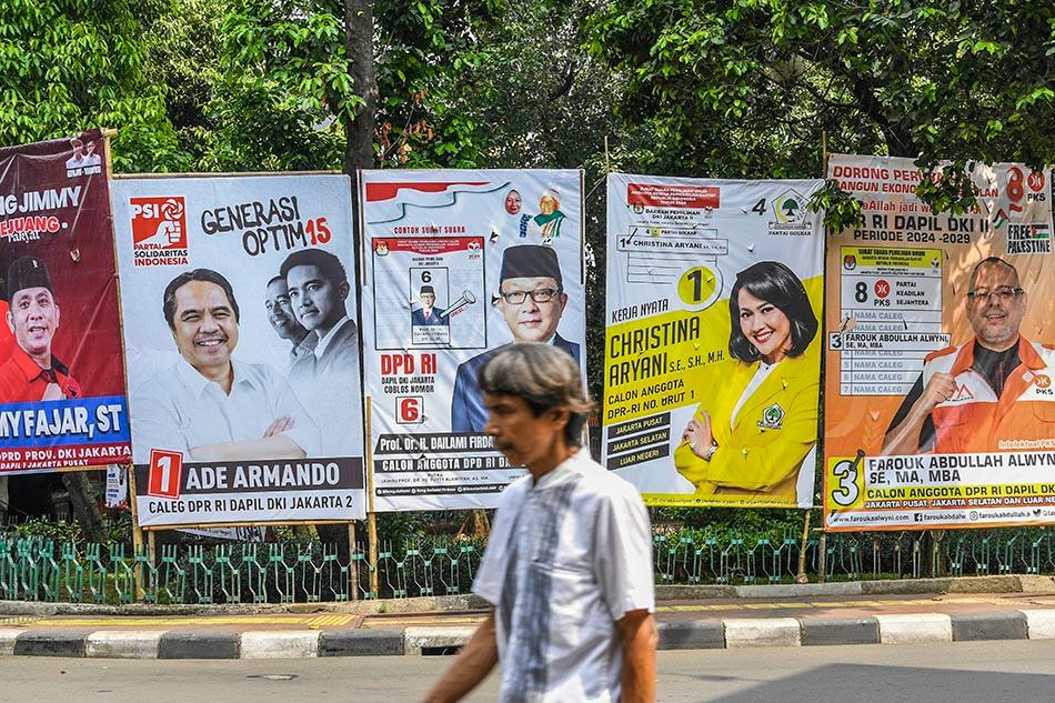 Para Caleg Peraih Suara Terbanyak Sementara di 'Dapil Neraka' Jakarta II, Siapa Saja Mereka?