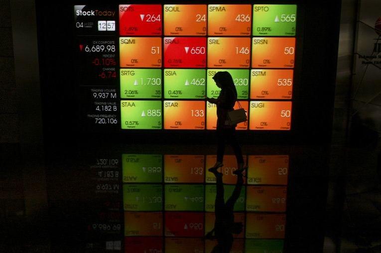 Inilah Saham-Saham Pilihan Jumat, 23 Februari 2024