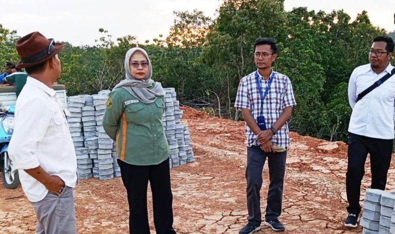 Sukomulyo Jadi Sentra Ketahanan Pangan Buah di IKN Nusantara
