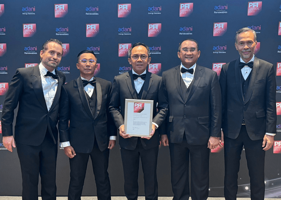 Project Financing RDMP Kilang Pertamina Balikpapan Dihadiahi ‘Deal of the Year’ se-Asia Pasifik
