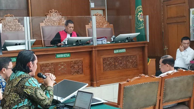 Terkait Surat Penyitaan, Kuasa Hukum Aiman Sayangkan Pendapat Ahli: Asal Punya Stempel Sah