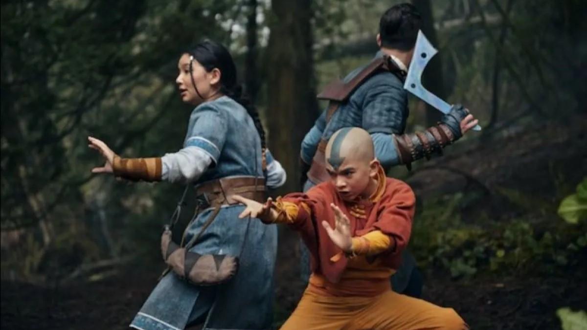 Film ‘Avatar: The Last Airbender’ Resmi Tayang di Netflix, Inilah Fakta Menariknya!