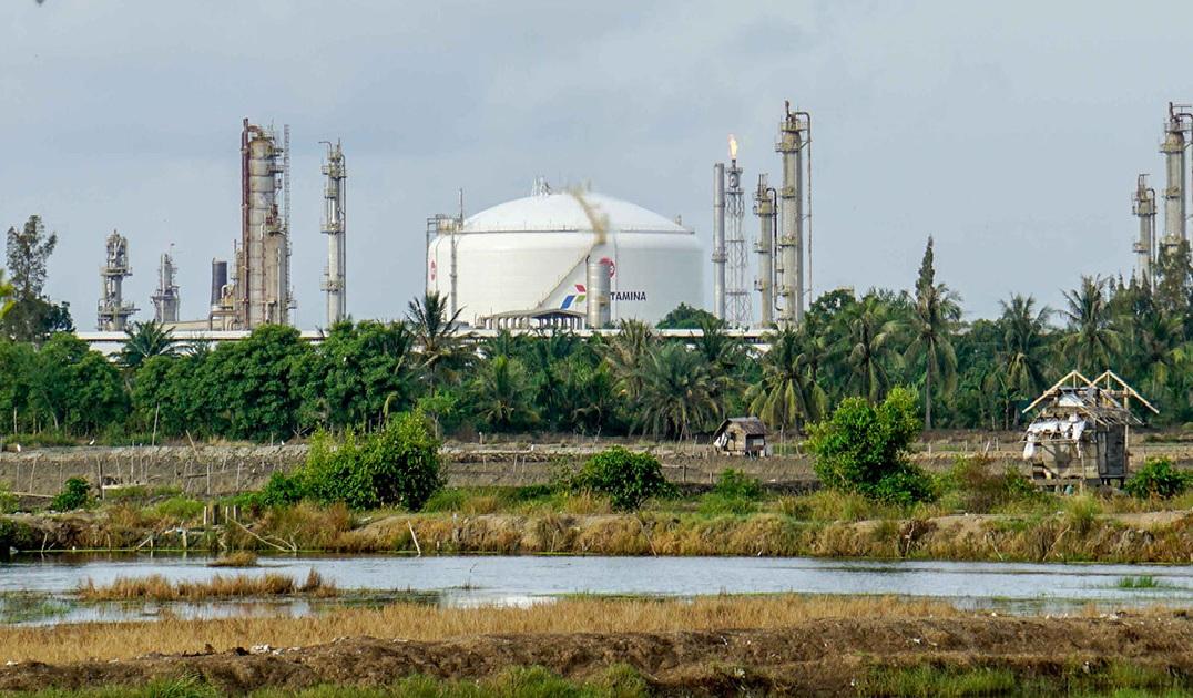 Mengapa Lhokseumawe Dijuluki Kota Petrodolar?