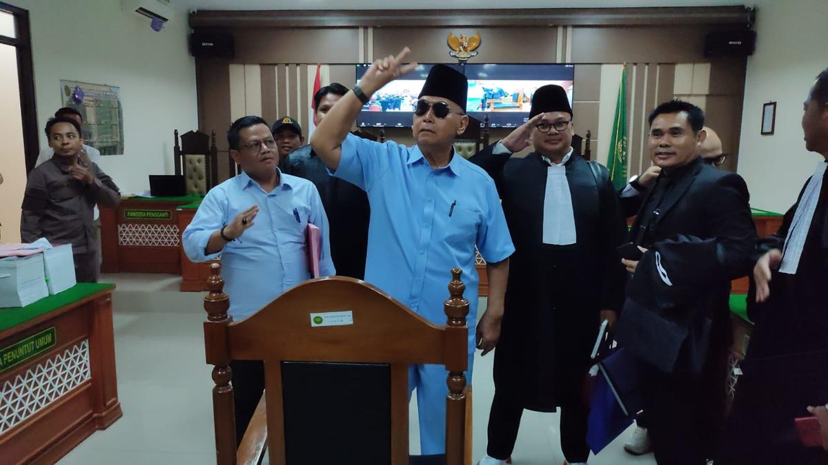 47 Bidang Tanah hingga Duit Ratusan Miliar Panji Gumilang Disita Buntut Kasus Dugaan TPPU