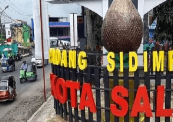 Begini Asal Usul Padang Sidempuan Dijuluki Kota Salak