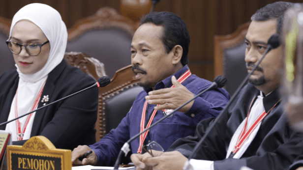 Komisioner KPID Minta Masa Jabatan Setara KPK