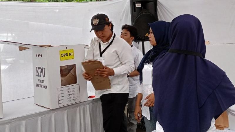 KPU Jakpus Pastikan Rekapitulasi PSU Dipantau Ketat