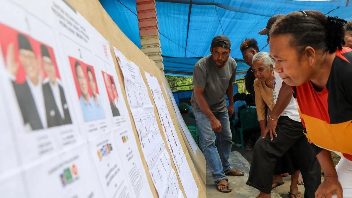 Bawaslu Papua Pastikan 128 TPS Ikut Pemungutan Suara Ulang hingga Lanjutan