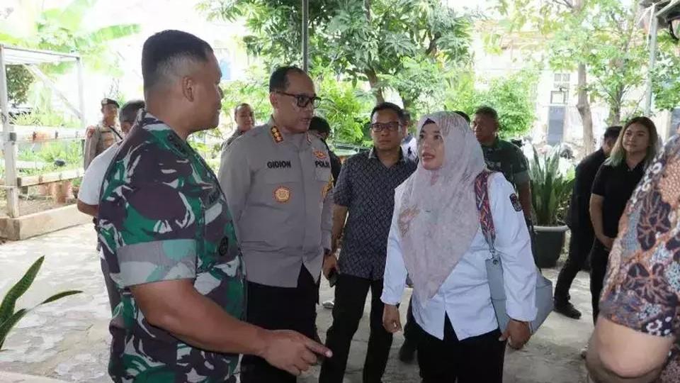255 Personel Polres Jakut Amankan PSL di 19 TPS