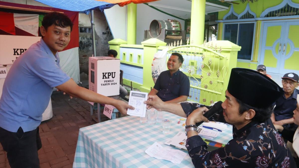 13 TPS di 6 Kecamatan Kota Tangerang Laksakan Pemungutan Suara Lanjutan