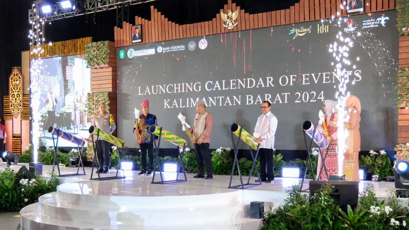 Menparekraf Berharap Rakornas Pemasaran Pariwisata Hadirkan Multiplier Effect bagi Masyarakat