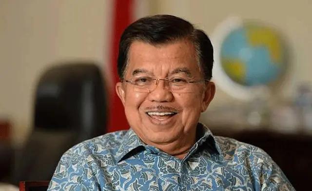 JK Bertemu Megawati Bahas Hak Angket?
