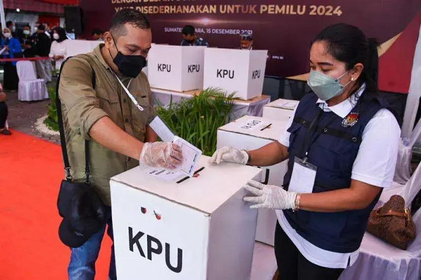 Anggota KPPS di Bali Bakal KPU Rekrut Kembali untuk Pilkada