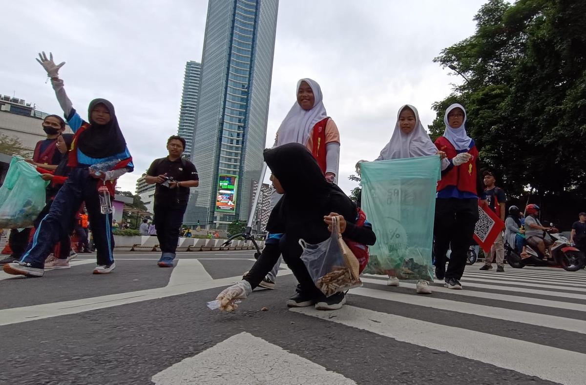 Peduli Lingkungan Sejak Dini