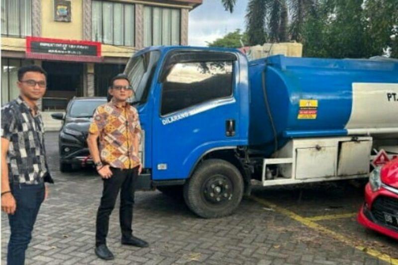 Polisi Tangkap Pelaku Penyalahgunaan Solar Subsidi di Manado