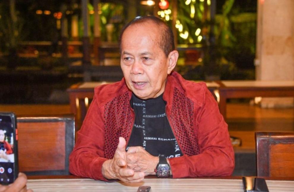 Hak Angket untuk Pemilu Dinilai Syarief Hasan Kontraproduktif