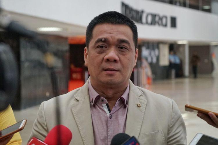 Riza Patria soal Pertemuan Prabowo-Gibran: Bahas Program
