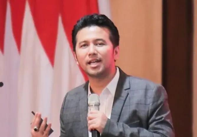 Emil Dardak Temui Gibran di Solo, Bahas Apa?