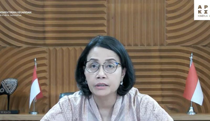 Sri Mulyani Patok Defisit APBN 2025 Berkisar Antara 2,45-2,8 Persen