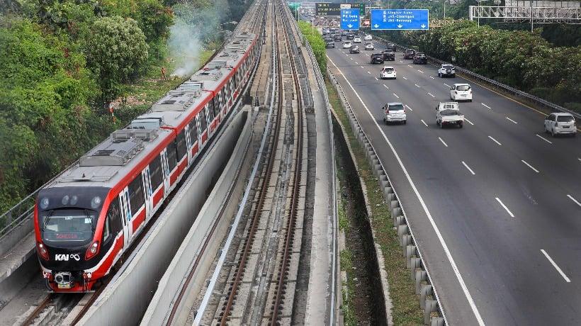 Tarif Promo LRT Jabodebek Segera Berakhir, Ada Kenaikan Harga?