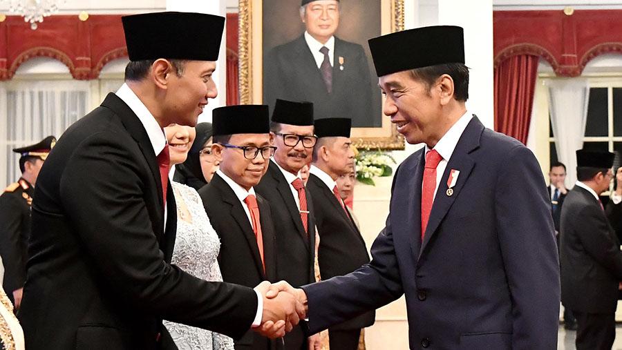 Penunjukan AHY Jadi Menteri Diduga Bertujuan Redam Hak Angket