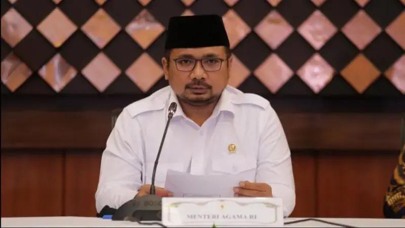 Menag Yaqut Pede Rakyat Dukung KUA Boleh Dipakai Nikah Semua Agama