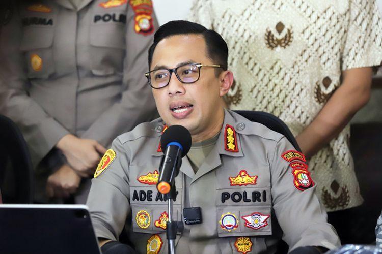 Polisi Sebut Proses Aiman Tuding 'Polisi Tak Netral' Masih Jalan: Sedang Melakukan Pemeriksaan Ahli