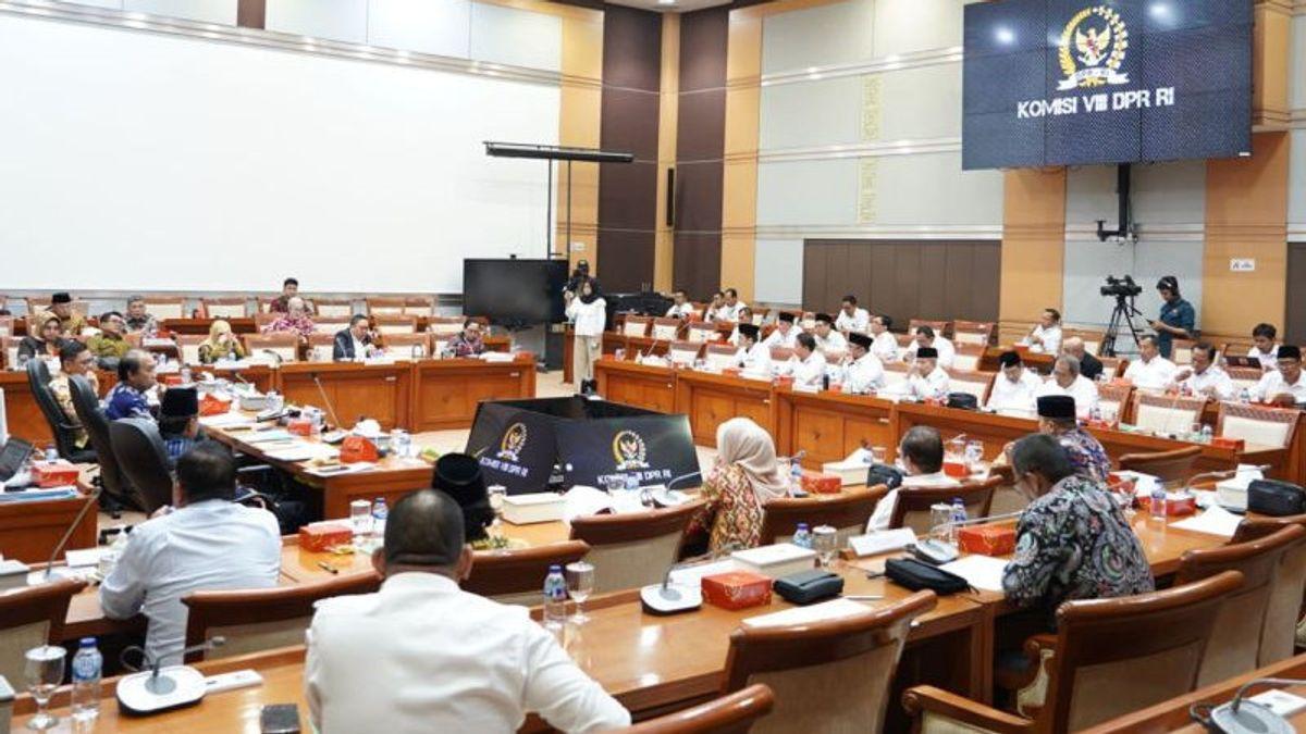Komisi VIII Respons Positif Keinginan Menag Soal Perubahan Layanan KUA