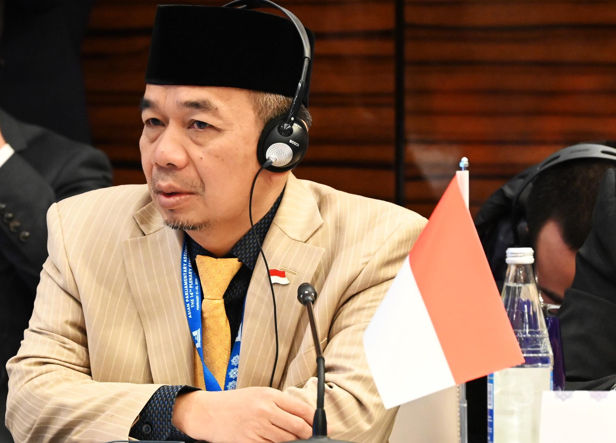 Komisi Palestina APA Didorong Lebih Aktif Suarakan Kemerdekaan Palestina