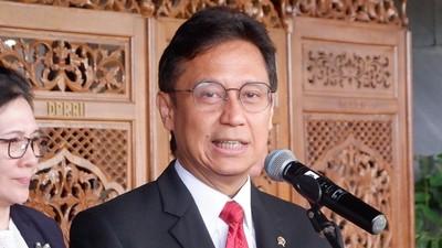 Menkes Sebut Program Makan Siang Gratis di RAPBN 2025 Sebagai Proses Transisi