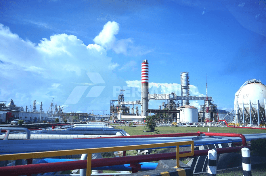 Moncer di 2023, Kilang Pertamina Internasional Pede Genjot Kinerja 2024