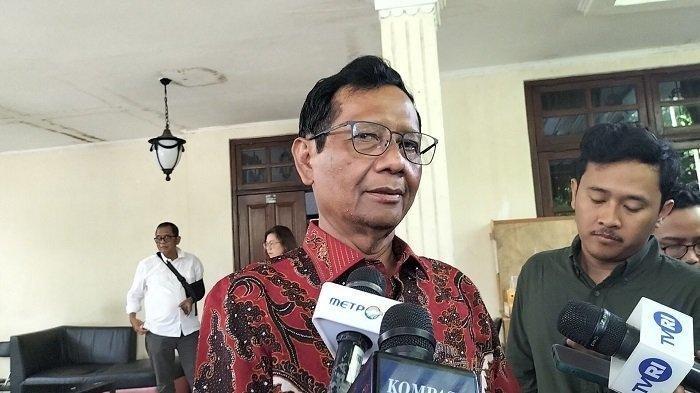 Mahfud Tanggapi Program Makan Siang Gratis Masuk RAPBN 2025: Kurang Tepat