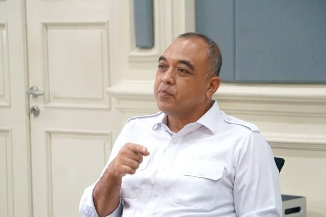 Ahmed Zaki Iskandar Siap Bersaing di Pilkada DKI 2024