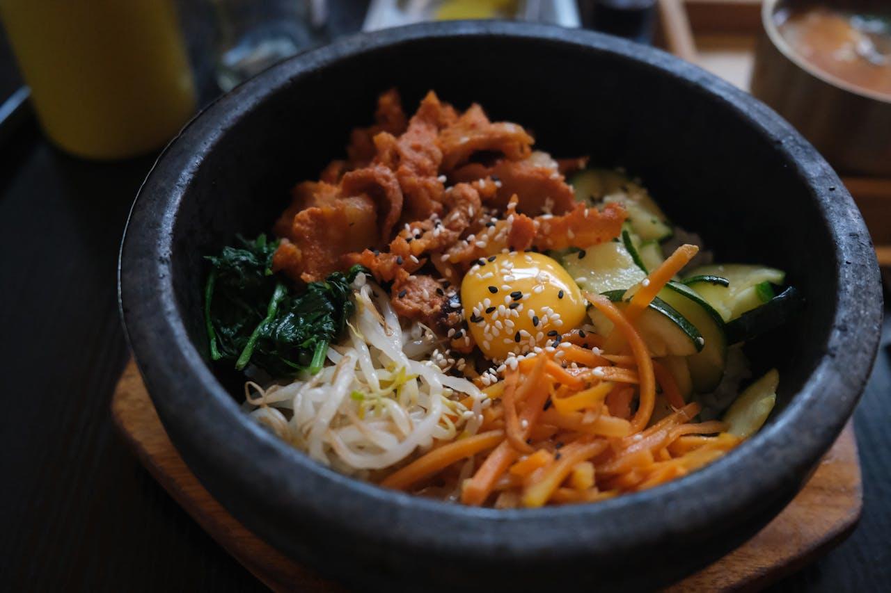 Kosakata Makanan dalam Bahasa Korea