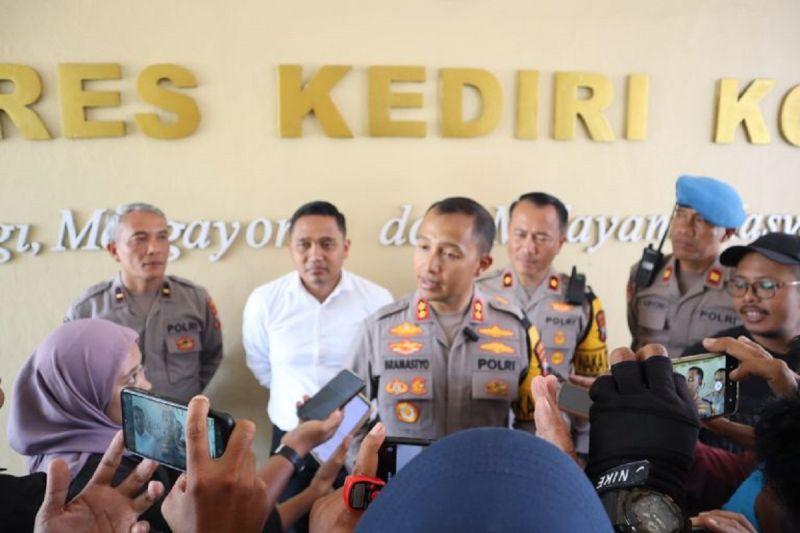 4 Senior Ditangkap terkait Kasus Santri di Kediri Tewas Diduga Dianiaya