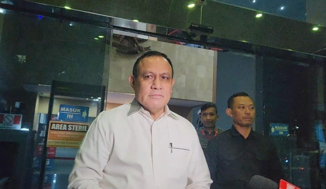 Firli Mangkir Lagi, Polisi Didesak Segera Lakukan Penahanan
