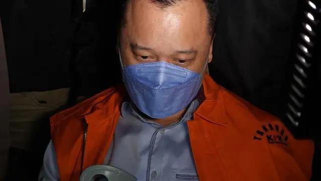 Gugatan Praperadilan Diterima, KPK akan Bebaskan Helmut dalam Kasus Penyuapan Eks Wamenkumham
