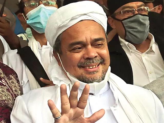Habib Rizieq Turut Bersuara Perihal Hak Angket, Apa Katanya?