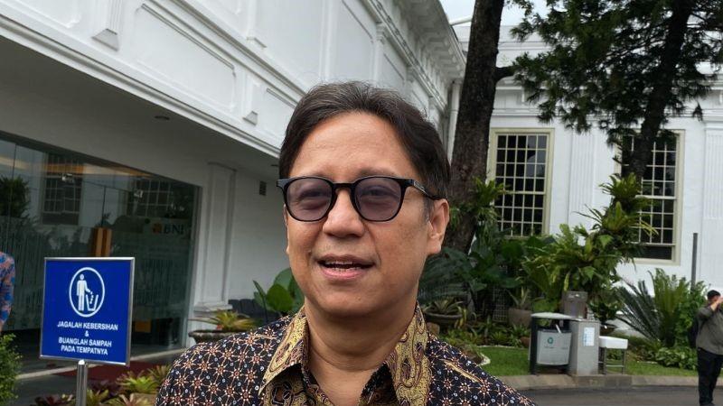 Menkes Tanggapi soal Isu Program Makan Siang Gratis jadi Pembahasan: Itu Belum Dibicarakan Ya!