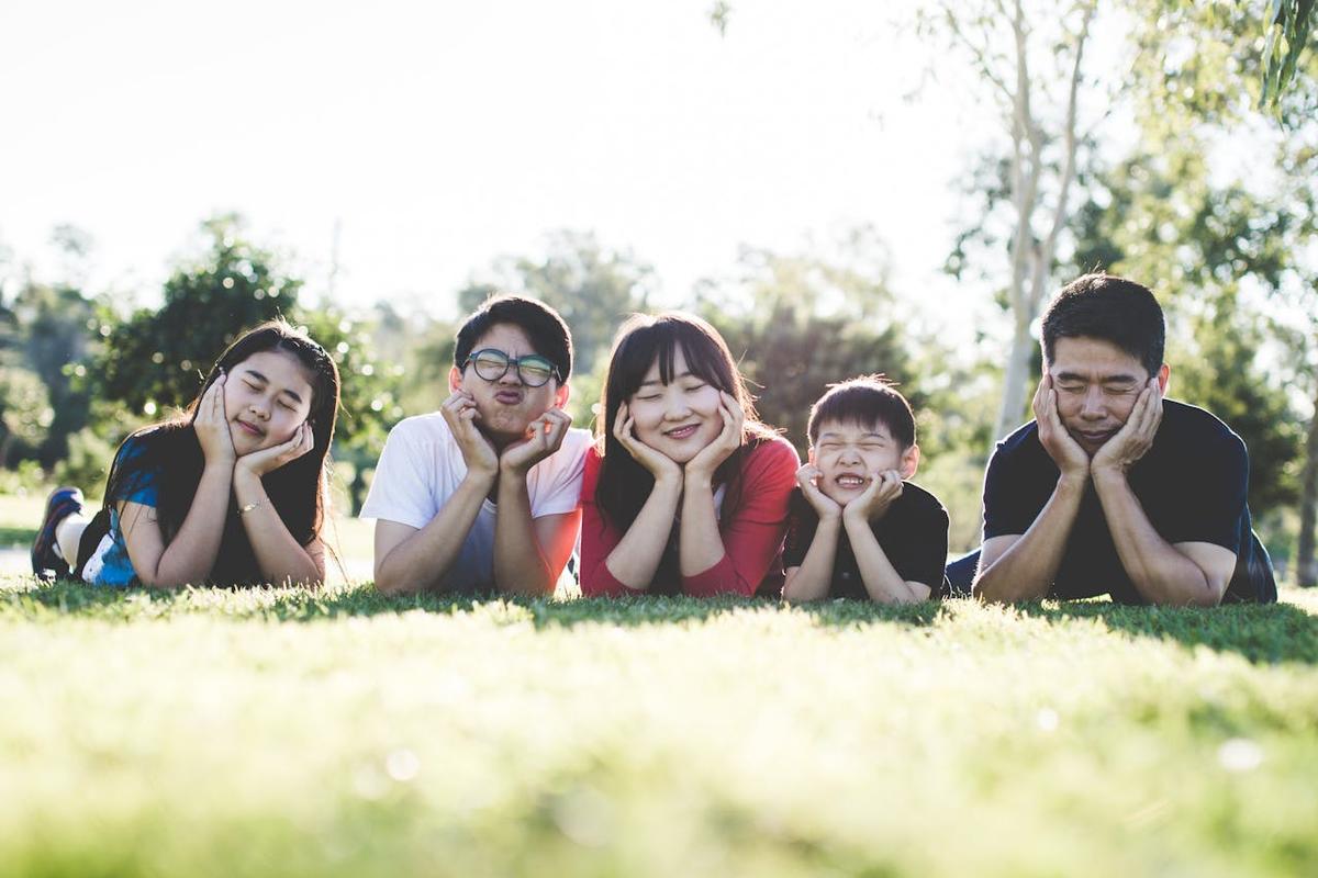 Kosakata Keluarga dan Hubungan dalam Bahasa Korea