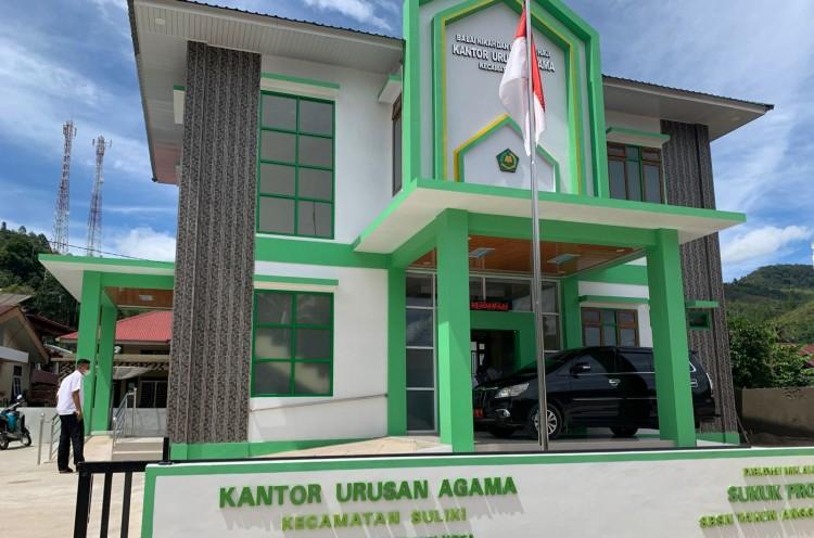 Kantor Urusan Agama: Jejak Sejarah dalam Pengaturan Urusan Agama di Indonesia