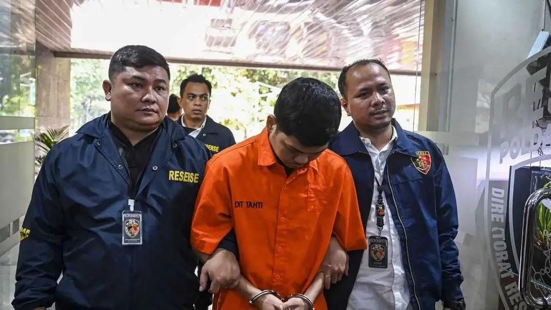 Polisi Gelar Rekonstruksi, Ayah Kandung Shock Lihat Dante Ditendang Pelaku