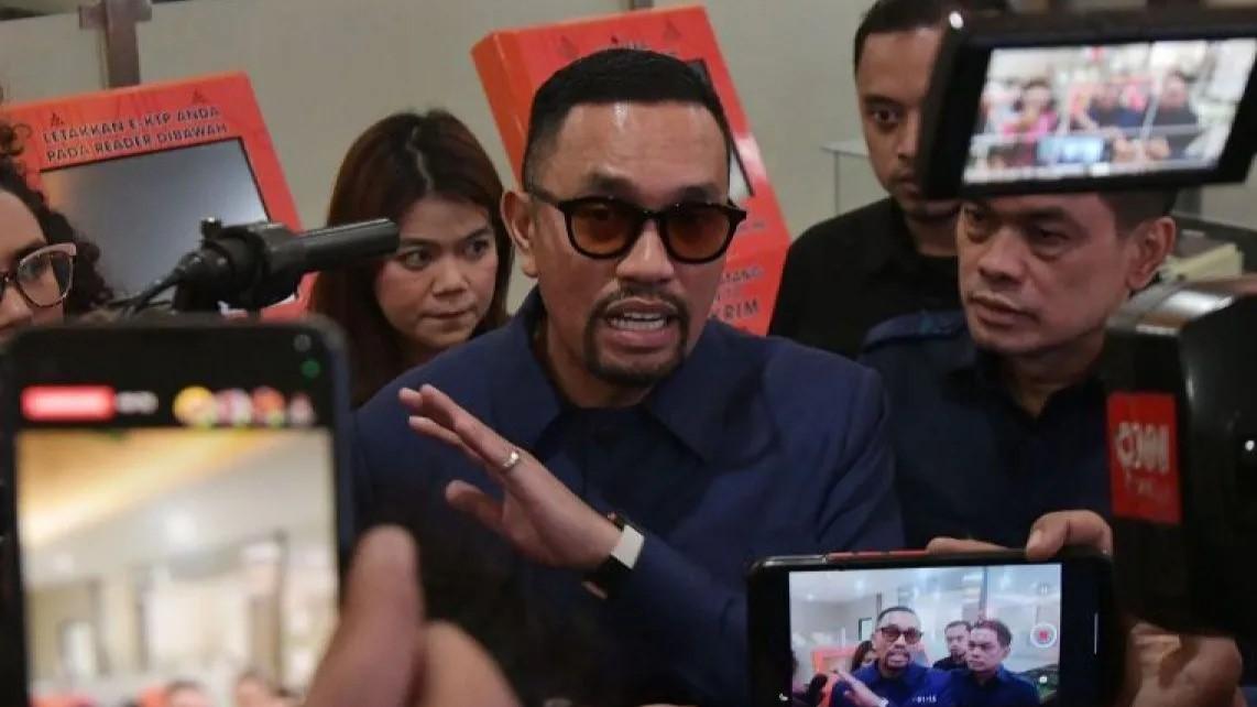 NasDem bakal Kooperatif Jika Diminta KPK Balikin Duit Korupsi Rp40 Juta yang Dikasih dari SYL