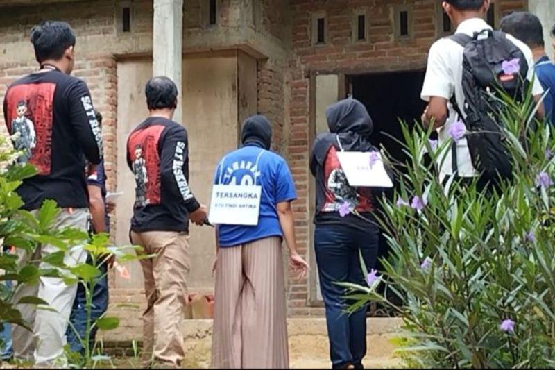 Rekonstruksi Kasus Kopi Sianida Tewaskan Pelajar di Pacitan, 28 Adegan Diperagakan